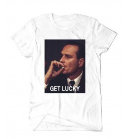 T-shirt CHIRAC Get Lucky