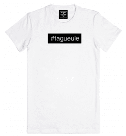 T-shirt homme TAGUEULE 