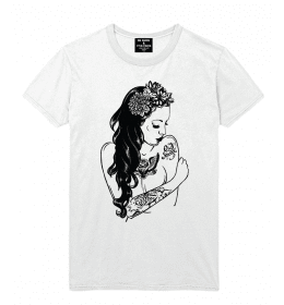 T-shirt homme OLD SCHOOL TATTOO 