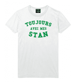 T-shirt homme TOUJOURS AVEC MES STAN