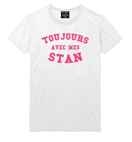 T-shirt homme TOUJOURS AVEC MES STAN