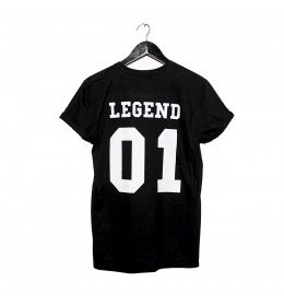 T-SHIRT HOMME LEGEND 01