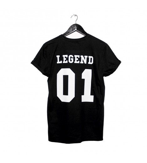 T-SHIRT HOMME LEGEND 01