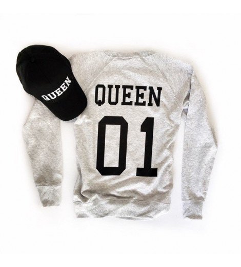 Sweat Femme QUEEN 01