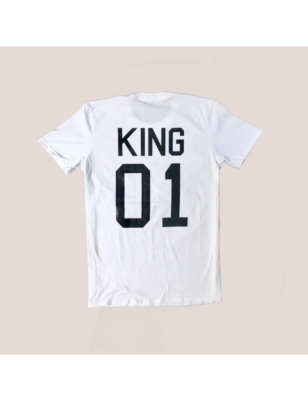 T-SHIRT HOMME KING 01