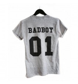 T-SHIRT HOMME BADBOY 01