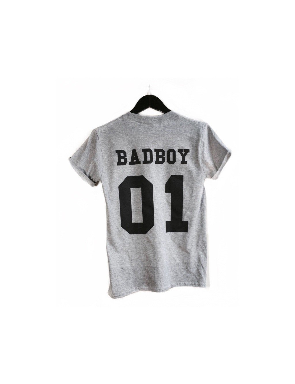 MAN TSHIRT BAD BOY 01 LUXE FOR LIFE De Paris man-tshirt-bad-boy-01-luxe-for-life-de-paris