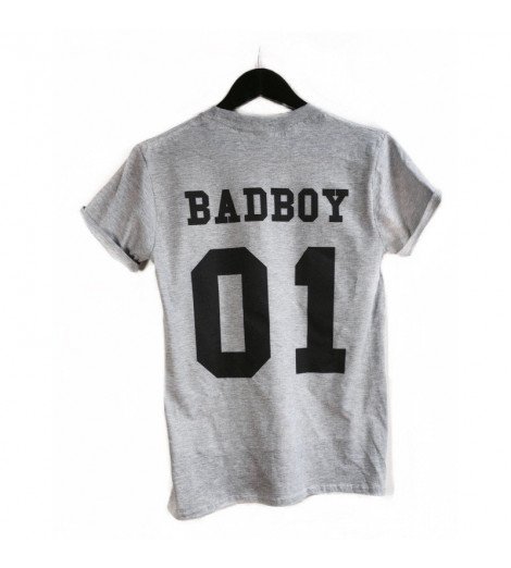 T-SHIRT HOMME BADBOY 01