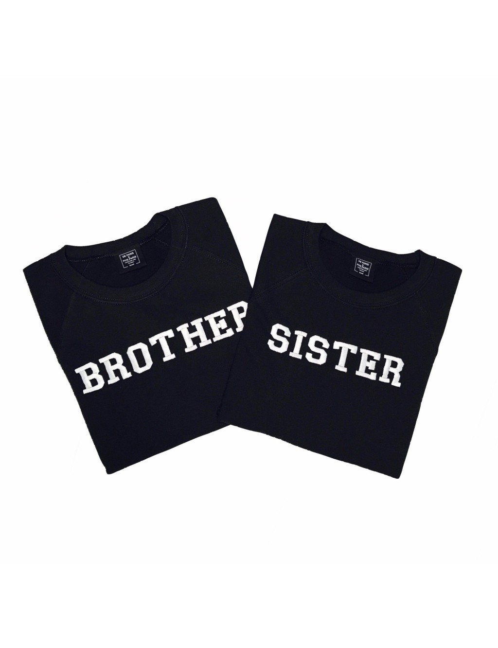 Sweat Homme Brodé BROTHER