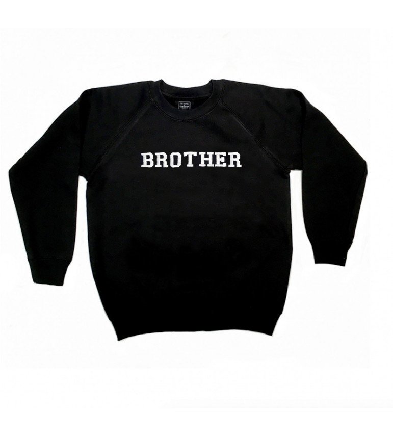 Sweat Enfant Brodé BROTHER