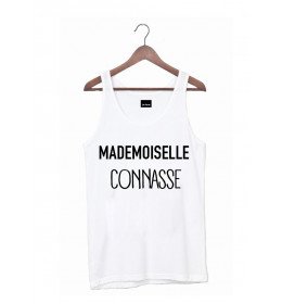 DÉBARDEUR MADEMOISELLE CONNASSE