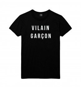T-shirt Homme VILAIN GARÇON