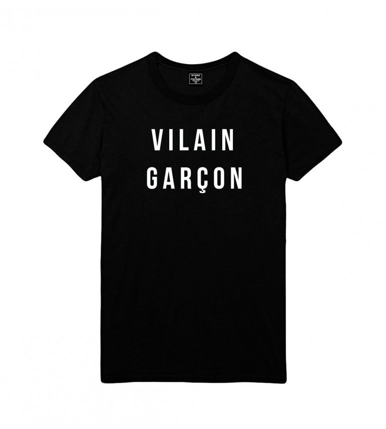 T-shirt Homme VILAIN GARÇON