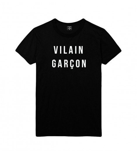 T-shirt Homme VILAIN GARÇON