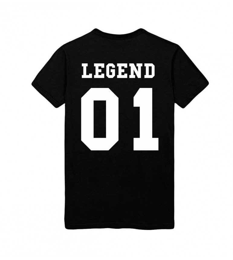 T-SHIRT HOMME LEGEND 01