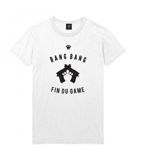 T-shirt Homme FIN DU GAME