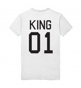 T-SHIRT HOMME KING 01