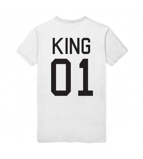 T-SHIRT HOMME KING 01