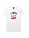 T-SHIRT HOMME LIBERTÉ EGALITÉ MOJITO