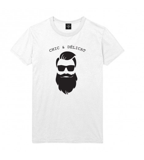 T-shirt homme CHIC & DELICAT