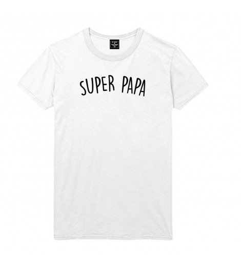 T-SHIRT SUPER PAPA