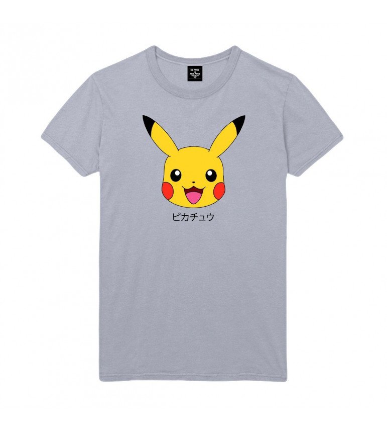 T-shirt Homme PIKA