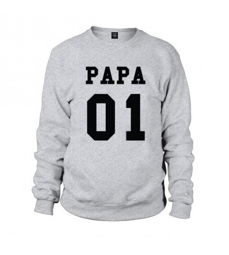 SWEAT HOMME PAPA 01