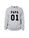 SWEAT HOMME PAPA 01
