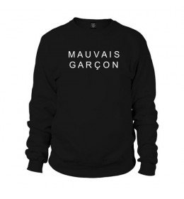 Sweat homme MAUVAIS GARÇON