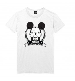 T-shirt Homme KING MOUSE