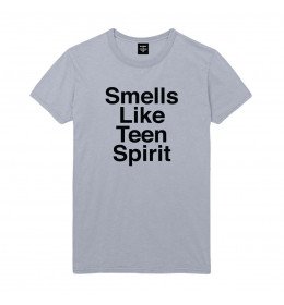 T-shirt Homme SMEEL LIKE TEEN SPIRIT