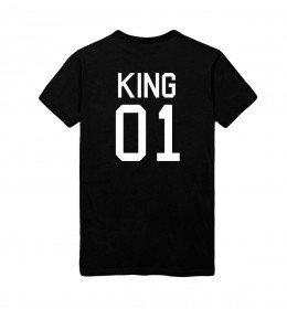 T-shirt Homme KING 01