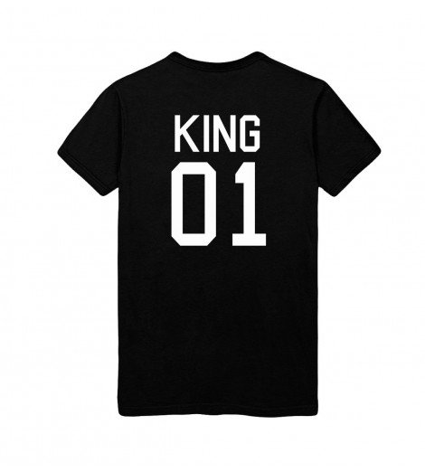 T-shirt Homme KING 01