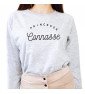Sweat Femme PRINCESSE CONNASSE