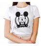 T-shirt Femme QUEEN MOUSE