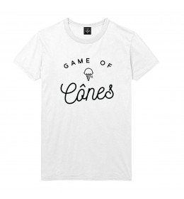 T-shirt Homme GAME OF CÔNES