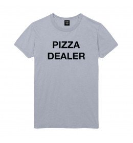 T-shirt Homme PIZZA DEALER