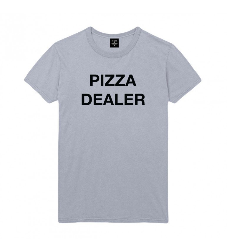 T-shirt Homme PIZZA DEALER