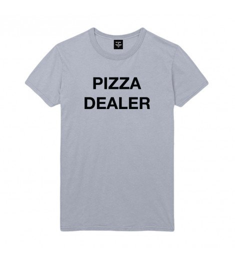 T-shirt Homme PIZZA DEALER