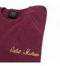 Sweat Femme Brodé SALUT MORUE