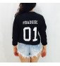 Sweat Femme BADGIRL 01