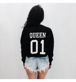 Sweat Femme QUEEN 01