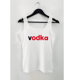 Débardeur Femme VODKA