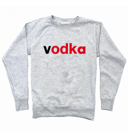 Sweat Femme VODKA