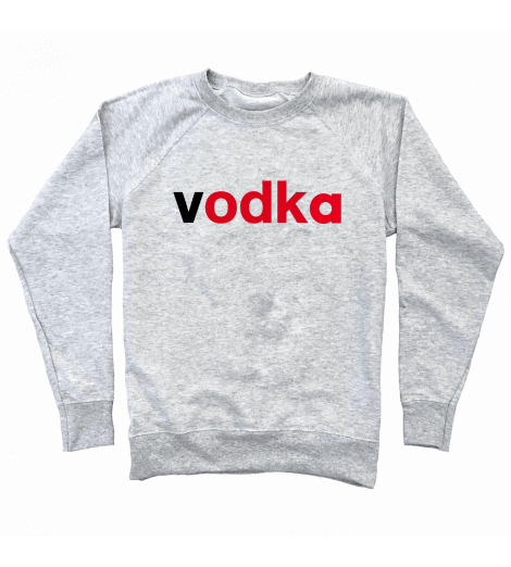 Sweat Femme VODKA