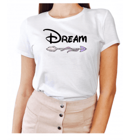 T-shirt Femme DREAM