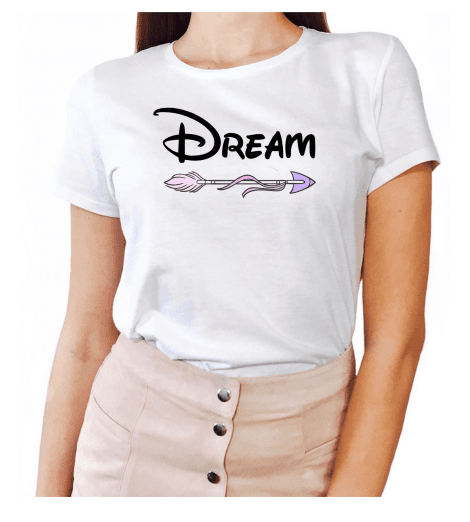 T-shirt Femme DREAM