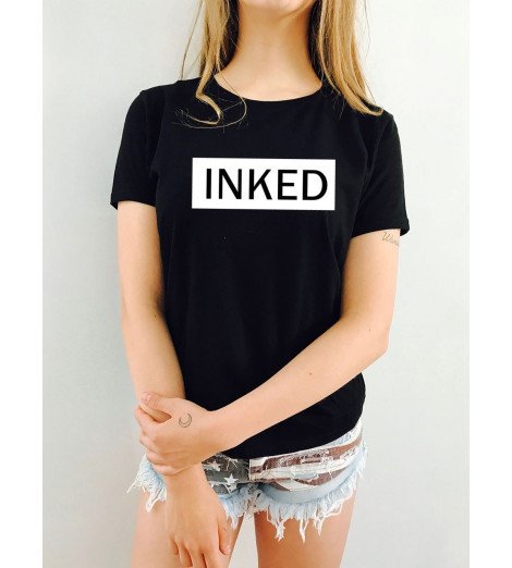 T-SHIRT INKED