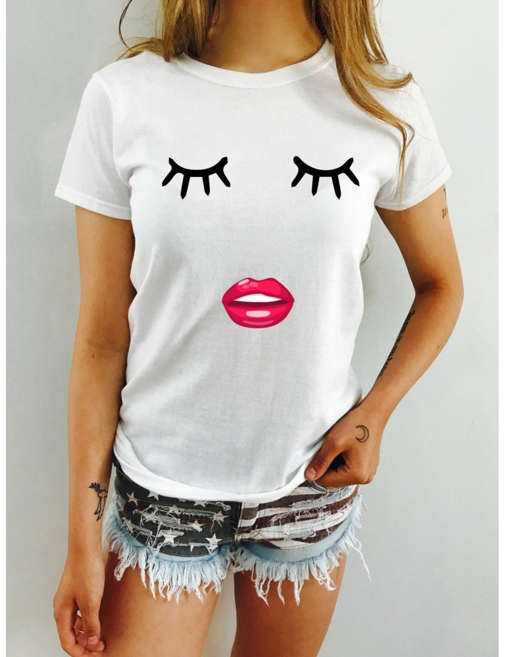 T-shirt Femme SLEEPING BEAUTY