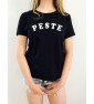 T-shirt femme PESTE